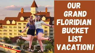 Disneys Grand Floridian Resort: Worth your Money? HONEST REVIEW! 2021