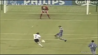 Germany vs England Euro 96 Semi-Final Full Highlights (German Commentary)