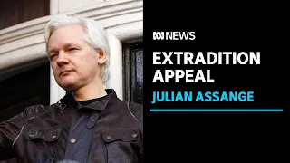 Julian Assange set to make final appeal in UK court system against extradition decision | ABC News