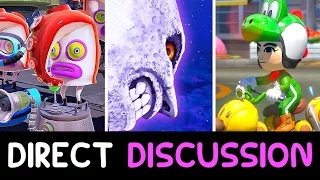 Discussion - Nov. 2014 Nintendo Direct w/ RogersBase