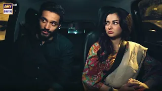 #HaniaAamir #WahajAli - BEST SCENE #mujhepyaarhuatha