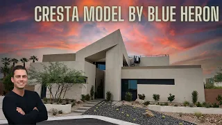 Blue Heron | Cresta Model | Prado - Stunning Luxury Home in Las Vegas, Nevada