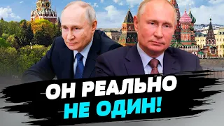 Путин ненавидит публичность, отсюда и появились у него двойники — Сергей Жирнов