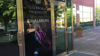 Campus tour | Chalmers Johanneberg