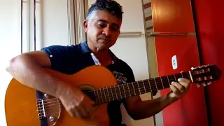 LENÇO BRANCO MANCHADO (Cover Adelino Nascimento)