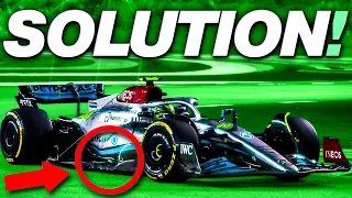 Mercedes FINALLY Found the W13 Problem!