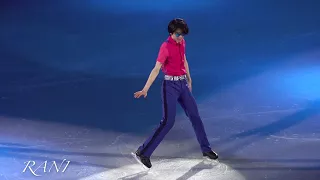 Junhwan CHA(차준환) 4K 180225 Pyeongchang 2018 Figure Skating Gala Show