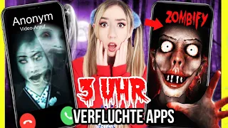 wenn 3 UHR nachts VERFLUCHTE APPS auf IPHONE testen allein zu HAUS schief geht (nicht nachmachen)