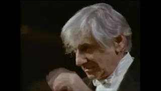 Leonard Bernstein in 1978: Beethoven Symphony No. 2 in D Major *HQ Audio Enhanced* #Beethoven250