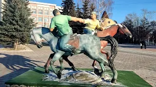 Петропавловск, Казахстан / Petropavlovsk, Kazakhstan