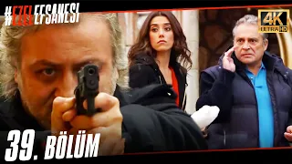 Ezel 39. Bölüm | Aile Güzel Bir Hayaldir | Ultra HD 4K