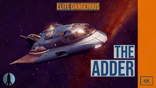 The Adder [Elite Dangerous] | The Pilot Reviews