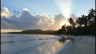 Las Galeras , Samana - Dominican republic 2020 Gopro HD