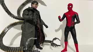 Unboxing Hot Toys Doc Ock #spidermannowayhome