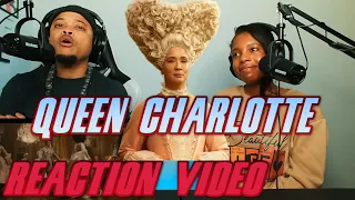 Queen Charlotte: A Bridgerton Story | Official Teaser | Netflix-Couples Reaction Video