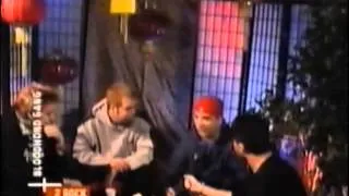 Funny Interview with Bloodhound Gang (Lupus & Jim)