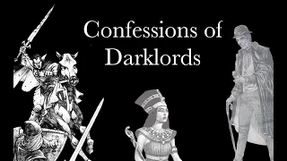 Confessions of Darklords - Strahd von Zarovich, Victor Mordenheim, and Isu Remhotep