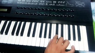 El testamento Rigo Tovar en teclado🎹🎵🎶