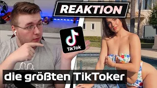 REACTION - So leben die größten TikTok Stars privat von Wissenswert |#iToJuReaction