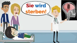 Deutsch lernen | Lisas letzter Wunsch | Wortschatz und wichtige Verben