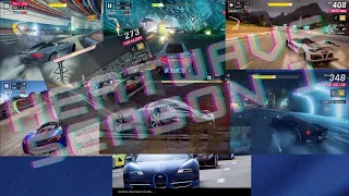 Heatwave Season 1 | Multiplayer | Asphalt 9 Legends | Gameplay