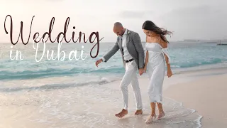 Beautiful Wedding in Dubai (Shot on Sony a7s III)