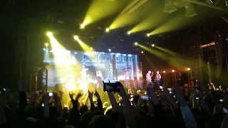 Within Temptation - Faster (2018, live St-Petersburg)