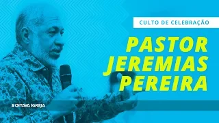 Malaquias 1:1-14 | Pr. Jeremias Pereira | 17h - 11/11/2018