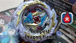 Tempest Dragon от flame обзор и битвы