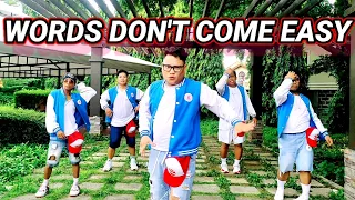 WORDS DON'T COME EASY I Remix I Dance Workout I Teambaklosh