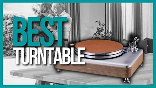 📌 TOP 5 Best Turntables | Vinyl Record Players Review | Holiday BIG SALE 2023