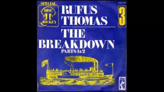 Rufus Thomas - The Breakdown Part 2 (Drum Break - Loop)