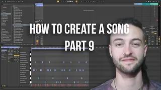 Ableton Live 10 for Beginners - How to Create a Song Part 9 (2019)