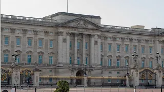 Royal Revealed - Secrets Of The Royal Palaces Ep 1 -  Buckingham Palace -  British Royal Document