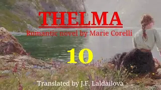 THELMA - 10 | Author : Marie Corelli | Translator : J.F. Laldailova