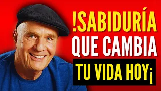 🔥 DESCUBRE EL PODER DEL AUDIO LIBRO DE WAYNE W  DYER [ 10 Secretos para el Éxito Garantizado ]