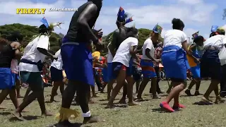 West New Britain Cultural Group Dance_Pau 2014