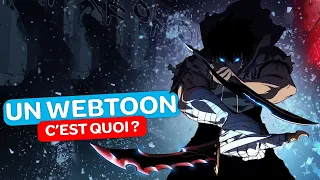 C’est quoi un WEBTOON ?