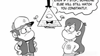 Gravity Falls - [Comic dub] Always Watching!