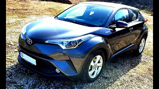 Probleme Toyota C-HR Hybrid second hand! Vezi ce nu-ti spune dealerul Toyota si fanii marcii