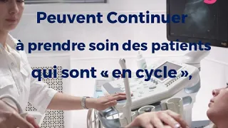 Est-il acceptable de continuer les traitements de fertilité pendant la pandémie ?