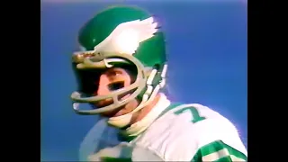 'Miracle At The Meadowlands' - Enhanced CBS Broadcast - 1978 - Eagles at Giants - 1080p/60fps