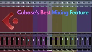 Cubase Quick Tip | How To Stay Focused While Mixing