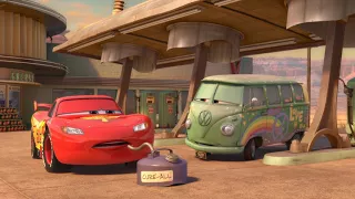 Cars Toons Shorts | Hikkem McQueen | Disney Channel BE