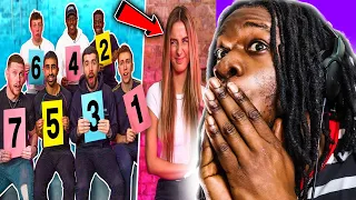 CAN THEY SAY THAT?! | SIDEMEN BLIND DATING 2 (REACTION)