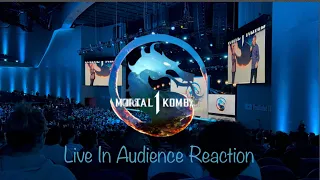 4K HDR Mortal Kombat 1 Live Gameplay Reaction | Summer Gamefest 2023