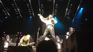 Alice Cooper Snakebite Live at Montage Mountain Scranton PA (09/08/2023)