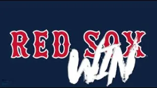 Boston Red Sox 2021 Win songs