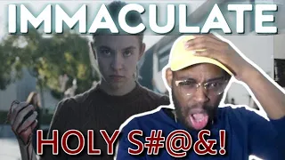 IMMACULATE - Official Redband Trailer - In Theaters March 22 REACTION!!!