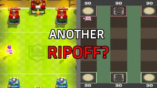 Is this Clash Royale Clone any GOOD? (early development)